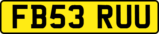 FB53RUU