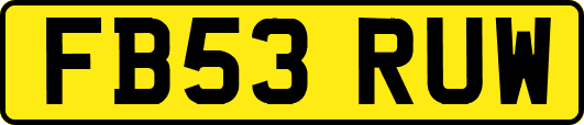 FB53RUW