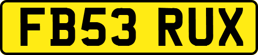 FB53RUX