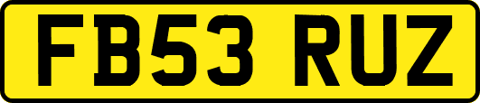 FB53RUZ