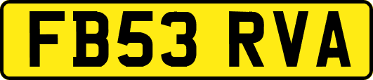 FB53RVA