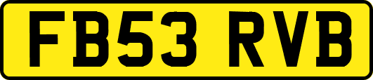 FB53RVB