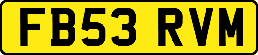 FB53RVM