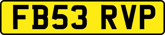 FB53RVP