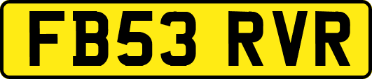 FB53RVR