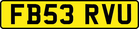FB53RVU