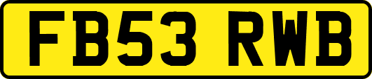 FB53RWB