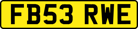 FB53RWE