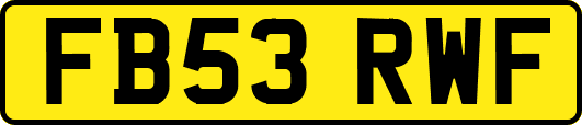 FB53RWF
