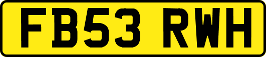 FB53RWH
