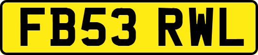 FB53RWL