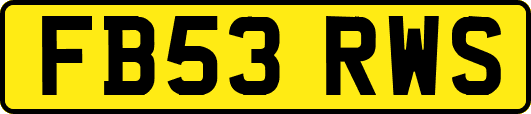 FB53RWS