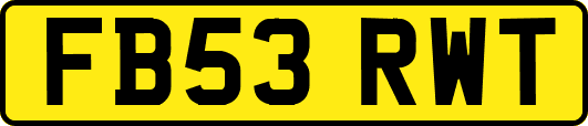FB53RWT