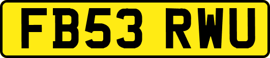 FB53RWU