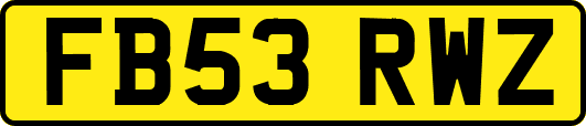 FB53RWZ