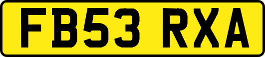 FB53RXA