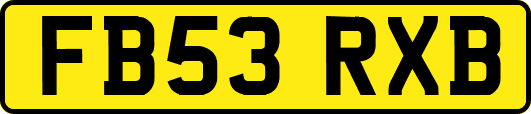 FB53RXB