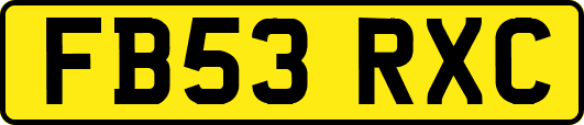 FB53RXC