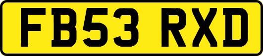 FB53RXD