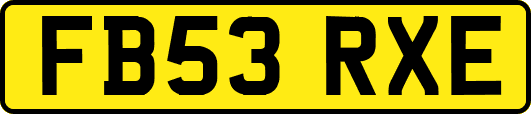 FB53RXE
