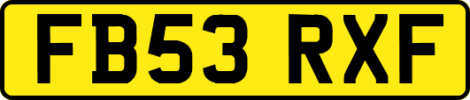 FB53RXF