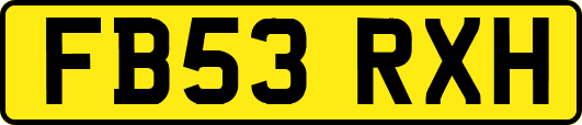 FB53RXH
