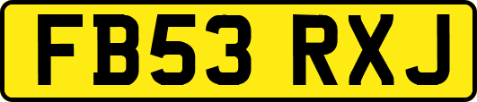 FB53RXJ