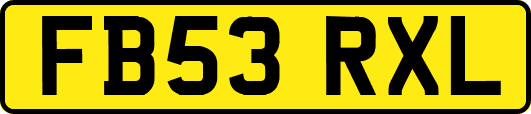 FB53RXL