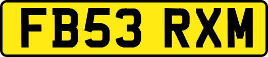 FB53RXM