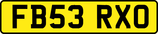 FB53RXO