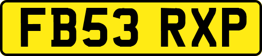 FB53RXP