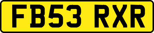 FB53RXR