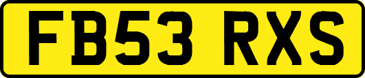 FB53RXS