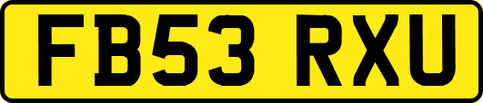FB53RXU
