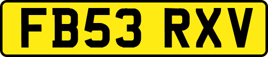 FB53RXV