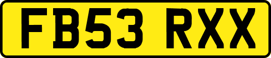 FB53RXX