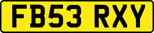 FB53RXY