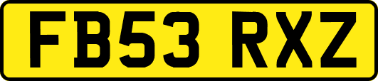 FB53RXZ