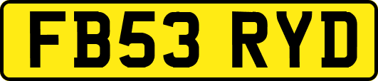FB53RYD