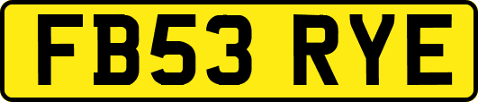 FB53RYE
