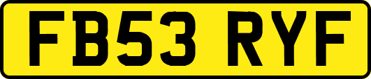 FB53RYF