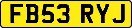 FB53RYJ