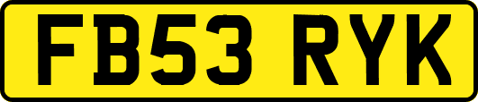 FB53RYK
