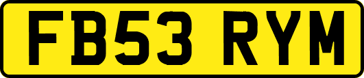 FB53RYM