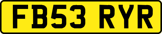 FB53RYR