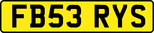 FB53RYS