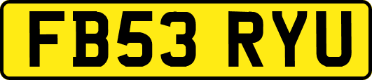 FB53RYU