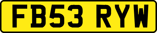 FB53RYW
