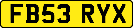 FB53RYX