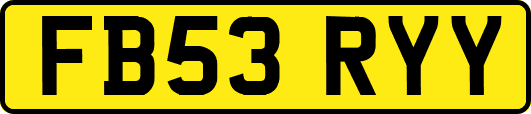 FB53RYY